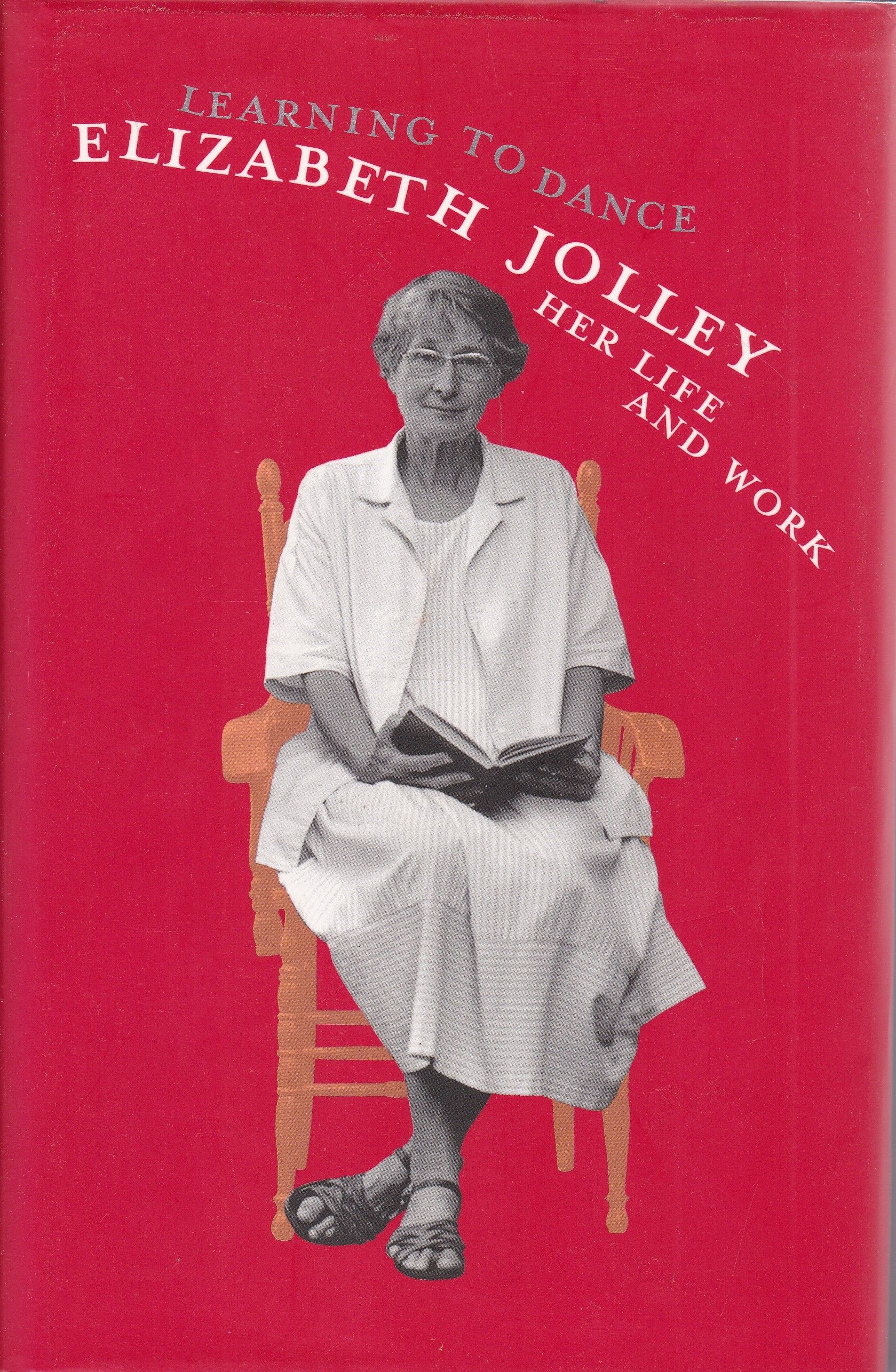 Learning To Dance: Elizabeth Jolley – Her life and work